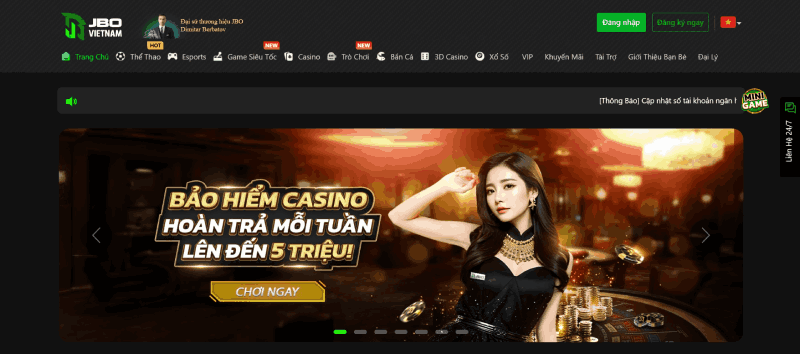 We88 là một trò chơi câu cá trực tuyến rất phổ biến với phần thưởng hậu hĩnh - We88