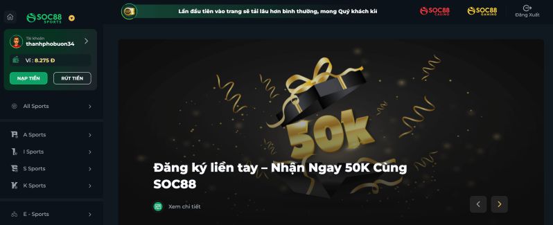 Điều kiện để dễ dàng nạp tiền vào trang web chơi game cấp We88 - We88